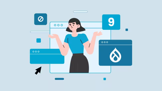 Drupal 9 End of Life