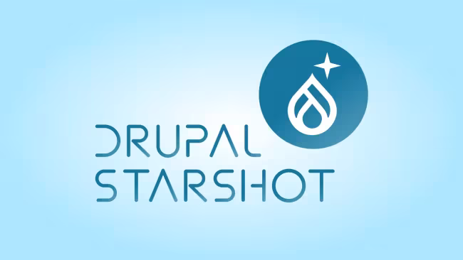 Drupal Starshot
