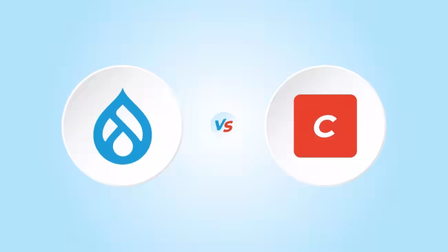 Drupal vs. Craft CMS