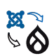 Joomla to Drupal